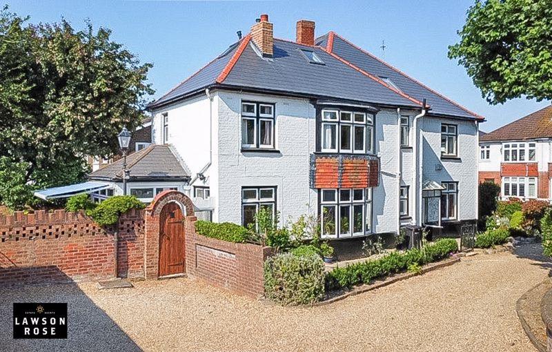 Grove Road South, Southsea 4 bed semidetached house for sale £620,000