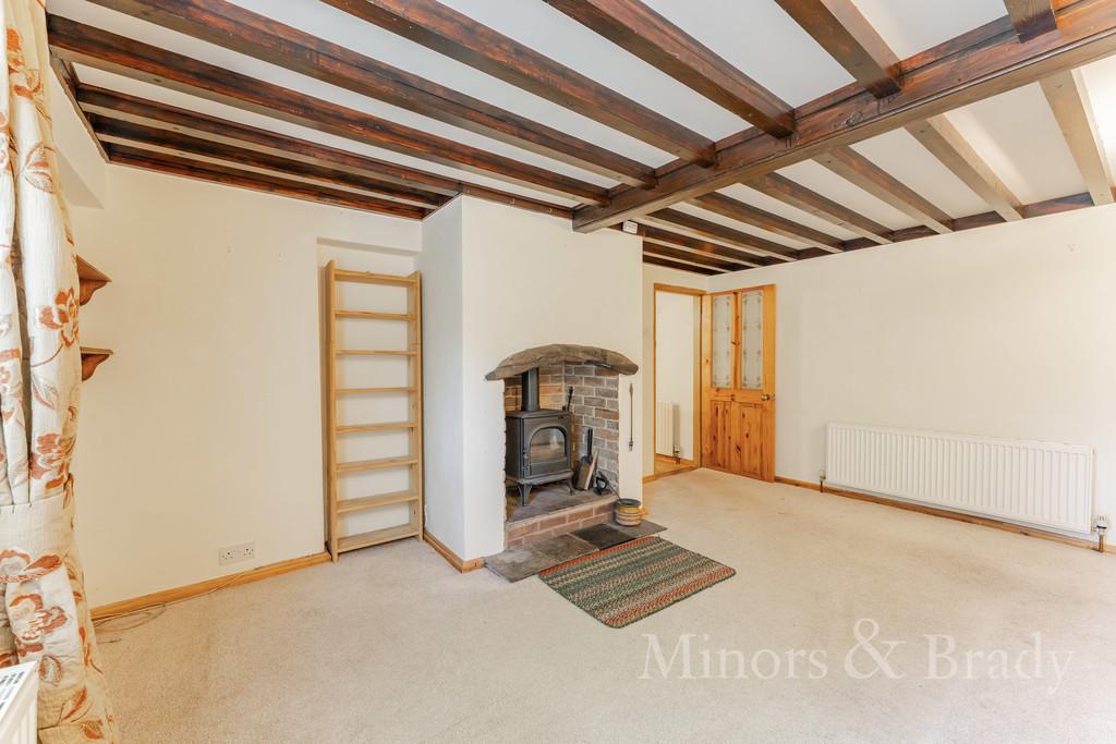 Brisley Road, Horningtoft, Dereham 2 bed cottage £850 pcm (£196 pw)