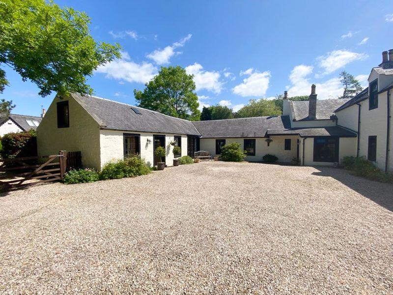 Brewlands, Symington 5 bed character property for sale £685,000