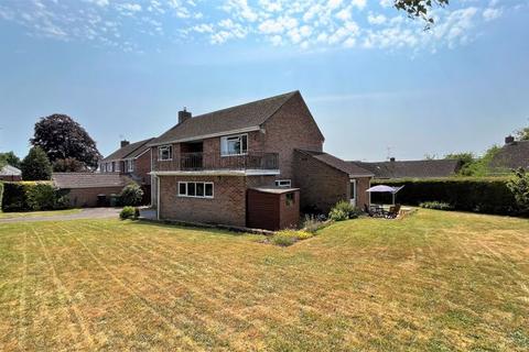 4 bedroom detached house for sale, Monmouth Court, Chard, Somerset TA20