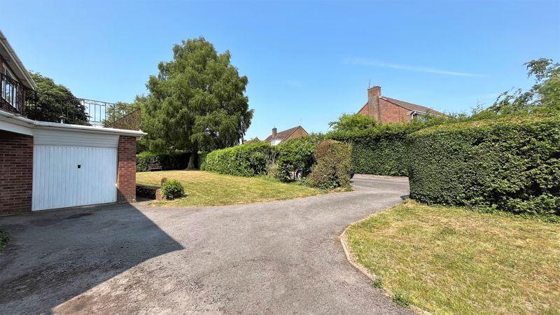 Driveway &amp; Garage