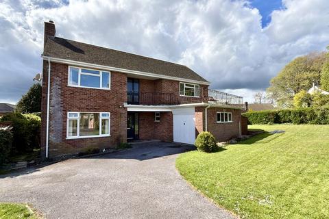 4 bedroom detached house for sale, Monmouth Court, Chard, Somerset TA20