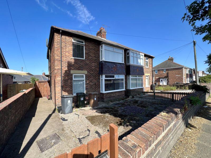Billy Mill Avenue, North Shields 2 bed flat £100,000