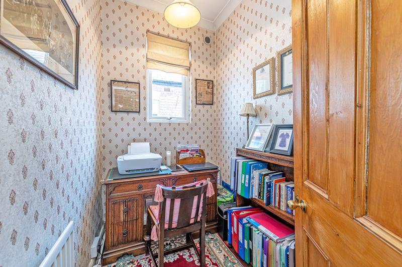 Bedroom Four/Study