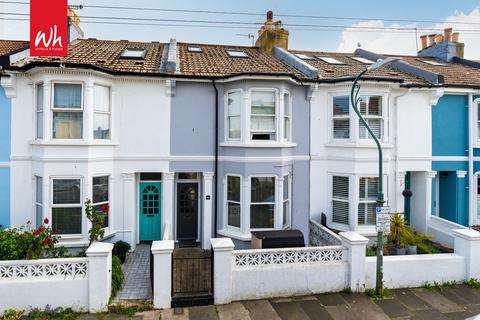 3 bedroom terraced house for sale, Montgomery Street, Hove