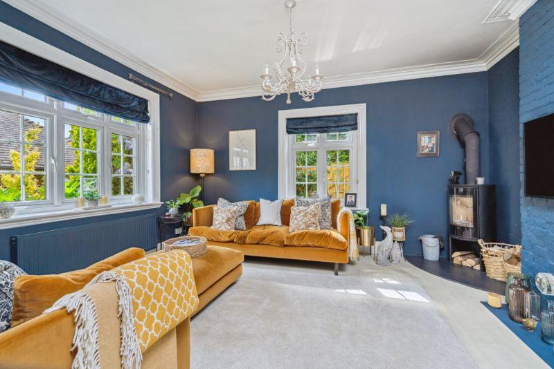 Windsor Lane, Little Kingshill HP16 6 bed character property for sale