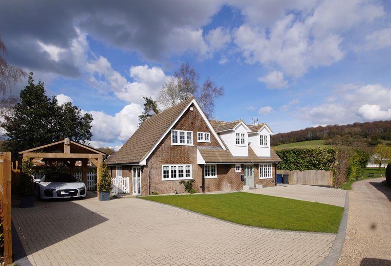 Bramley End, Hughenden Valley HP14 4 bed detached house £995,000