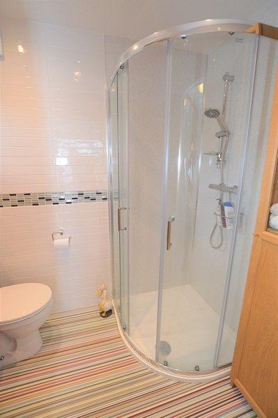 En-suite shower room