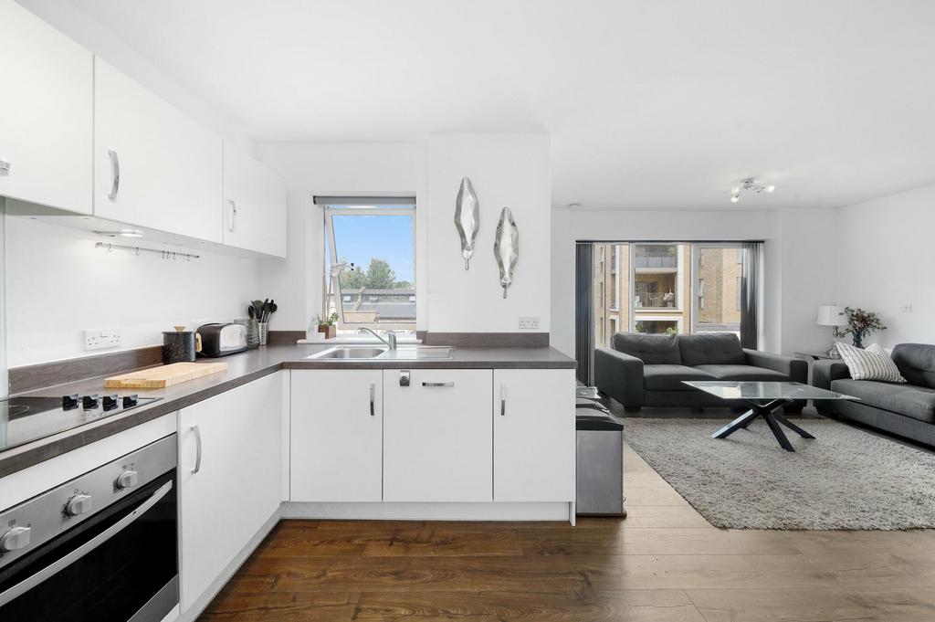 Kitchen reception