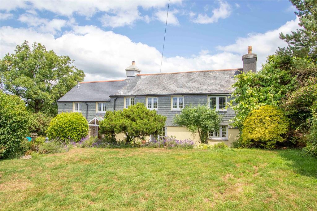 Tavistock, Devon 5 bed detached house for sale £750,000