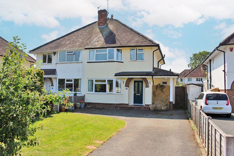 Brooklands Road, ALBRIGHTON 3 bed semidetached house for sale £345,000