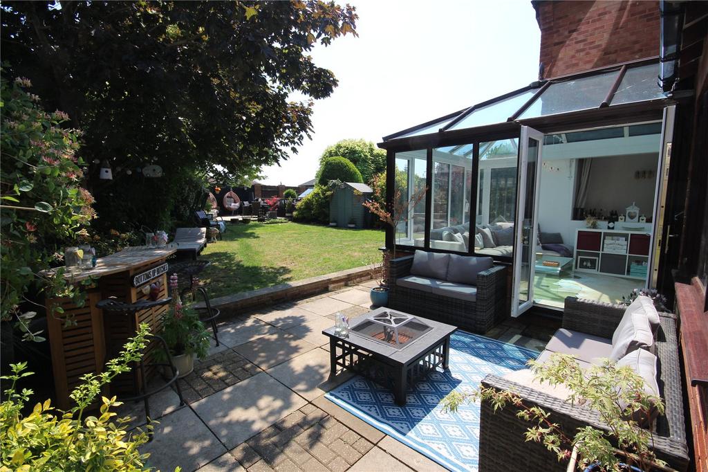 Patio Area