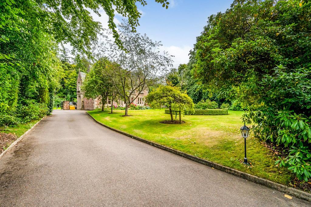 Woodlands, 15 Island Bank Road, Inverness, Highland, IV2 5 bed detached