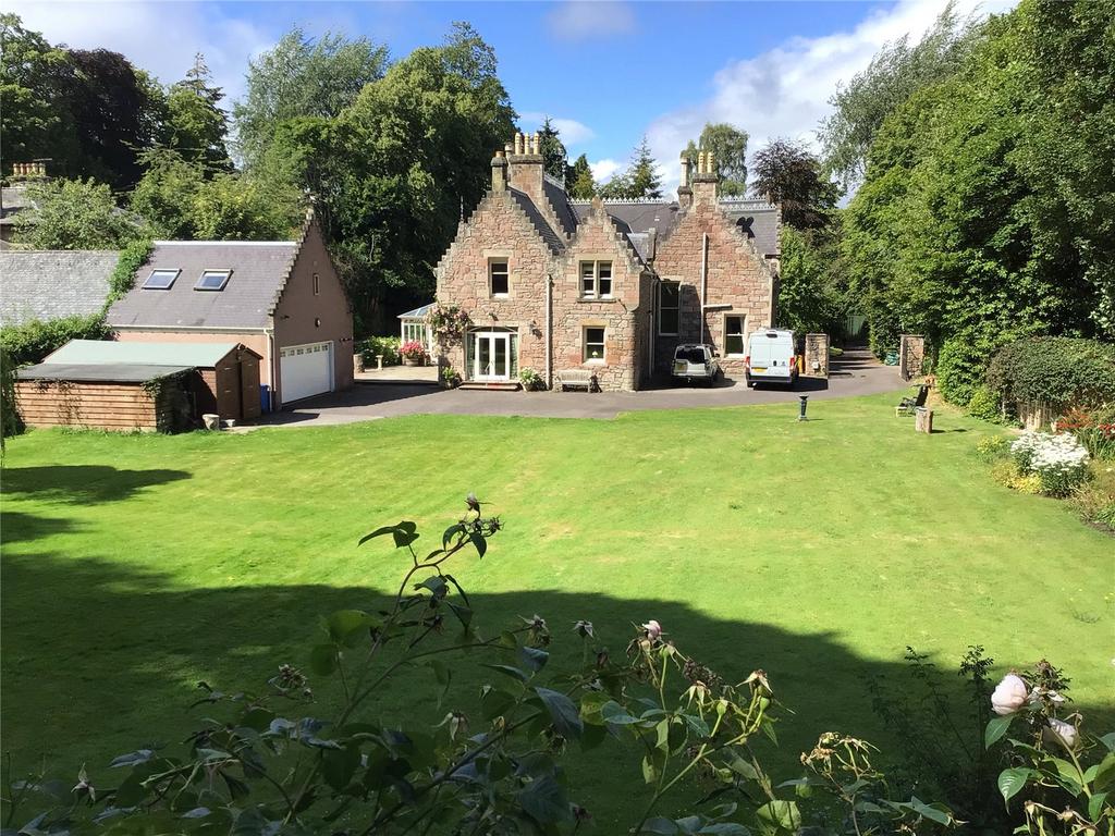 Woodlands, 15 Island Bank Road, Inverness, Highland, IV2 5 bed detached