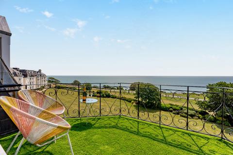 4 bedroom penthouse for sale, Clifton Crescent, Folkestone, Kent