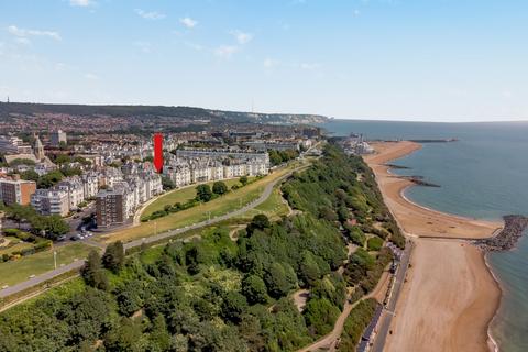 4 bedroom penthouse for sale, Clifton Crescent, Folkestone, Kent