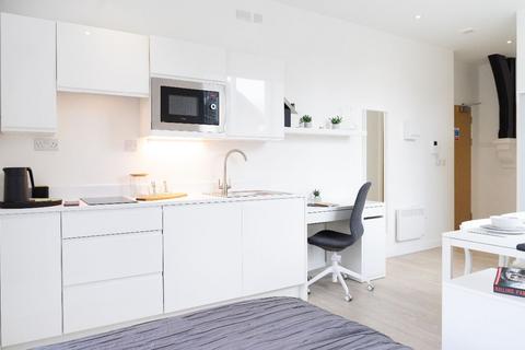 Studio for sale - Apartment 8, Orme House, Orme Road, Newcastle