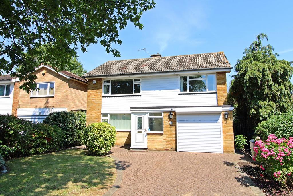 Thornton Dene, Beckenham, BR3 4 bed detached house for sale £950,000