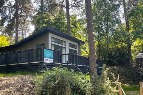 2 bedroom lodge for sale, The Glade, Godshill, Fordingbridge, SP6