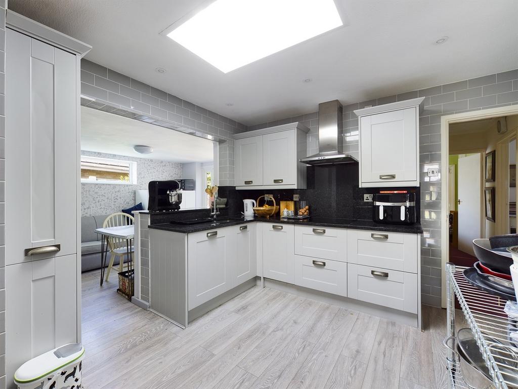 Grenville Way, Broadstairs, CT10 3 bed detached bungalow for sale £500,000