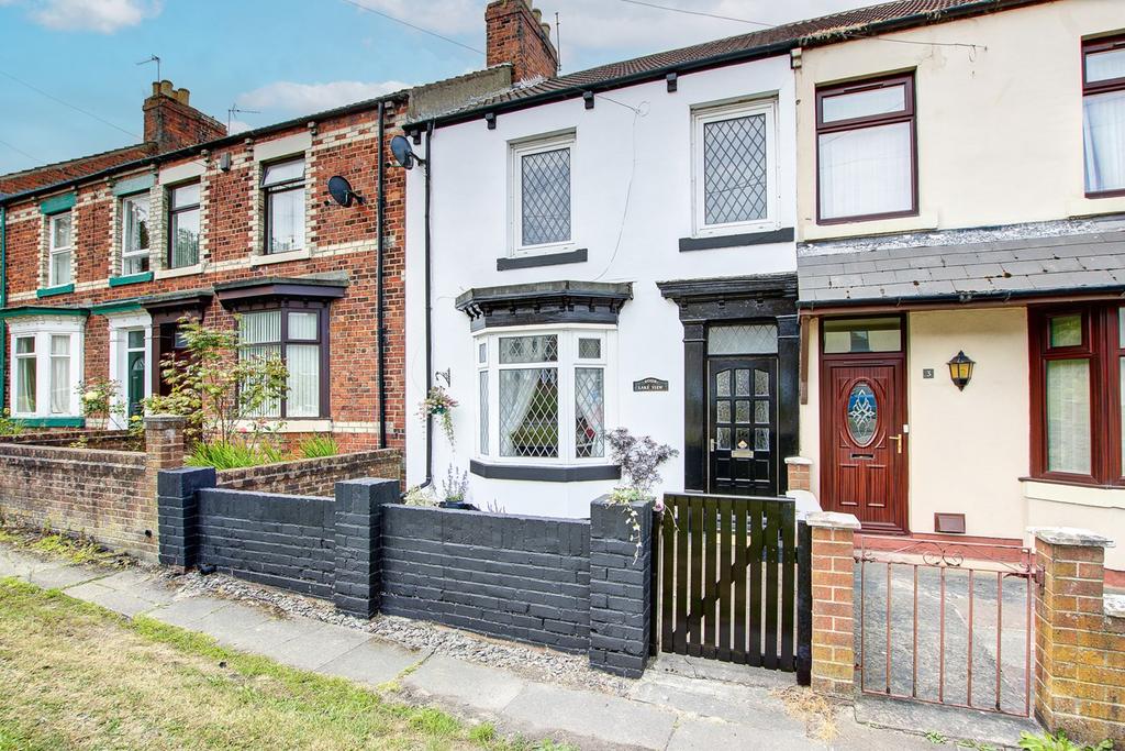 Lake View, Station Town, Wingate, TS28 3 bed terraced house for sale