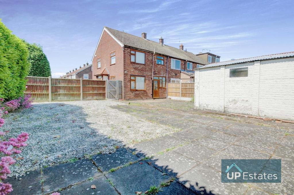 Marystow Close, Allesley, Coventry 3 bed end of terrace house for sale £270,000
