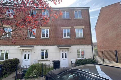 4 bedroom townhouse to rent, Montreal Avenue, Bristol