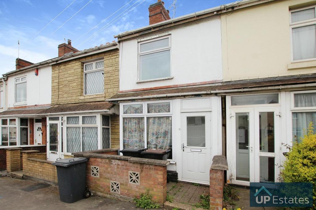 Tomkinson Road, Nuneaton 3 bed terraced house £160,000