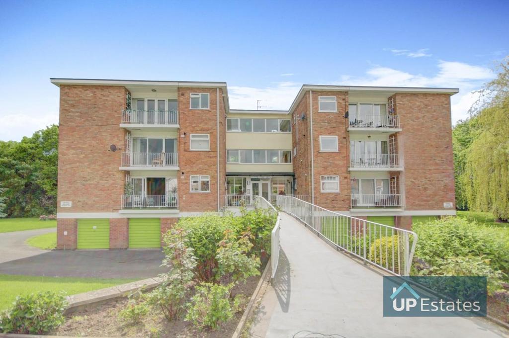 Wiltshire Court, Nod Rise, Coventry 2 bed apartment for sale £190,000