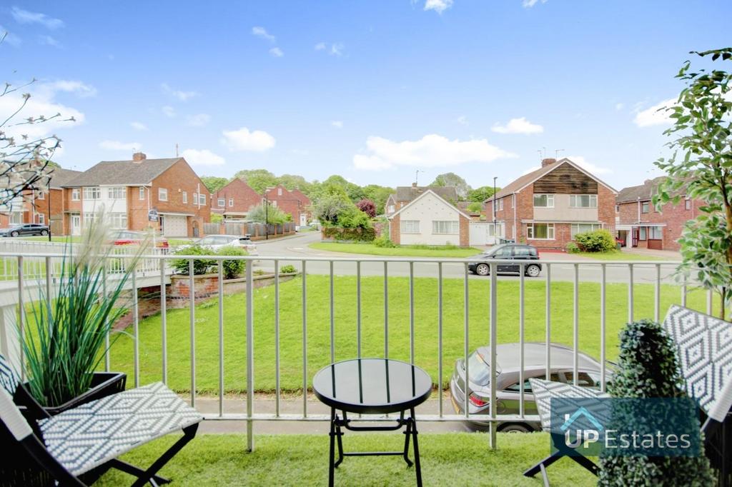 Wiltshire Court, Nod Rise, Coventry 2 bed apartment for sale £190,000