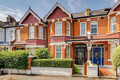 37 Braemar Avenue, London, SW19 8AY