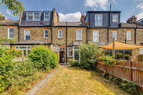 37 Braemar Avenue, London, SW19 8AY