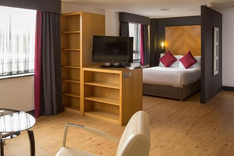 Studio to rent, Roomzzz Aparthotel, Leeds City West