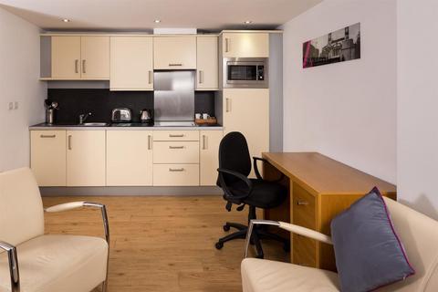 Studio to rent, Roomzzz Aparthotel, Leeds City West