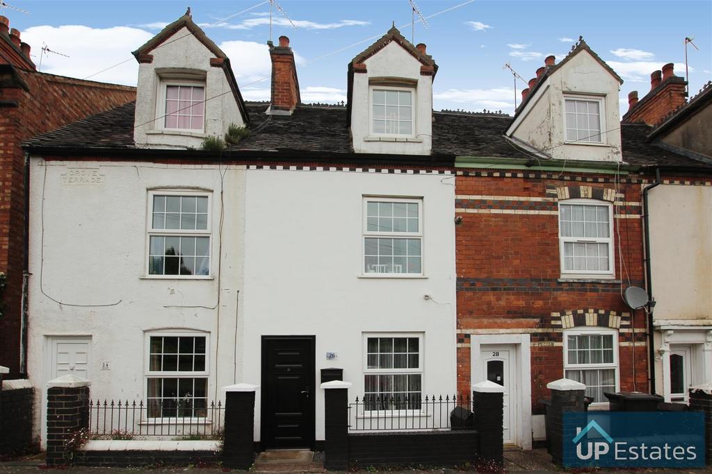 Chapel Street, Bedworth 3 bed terraced house for sale £195,000