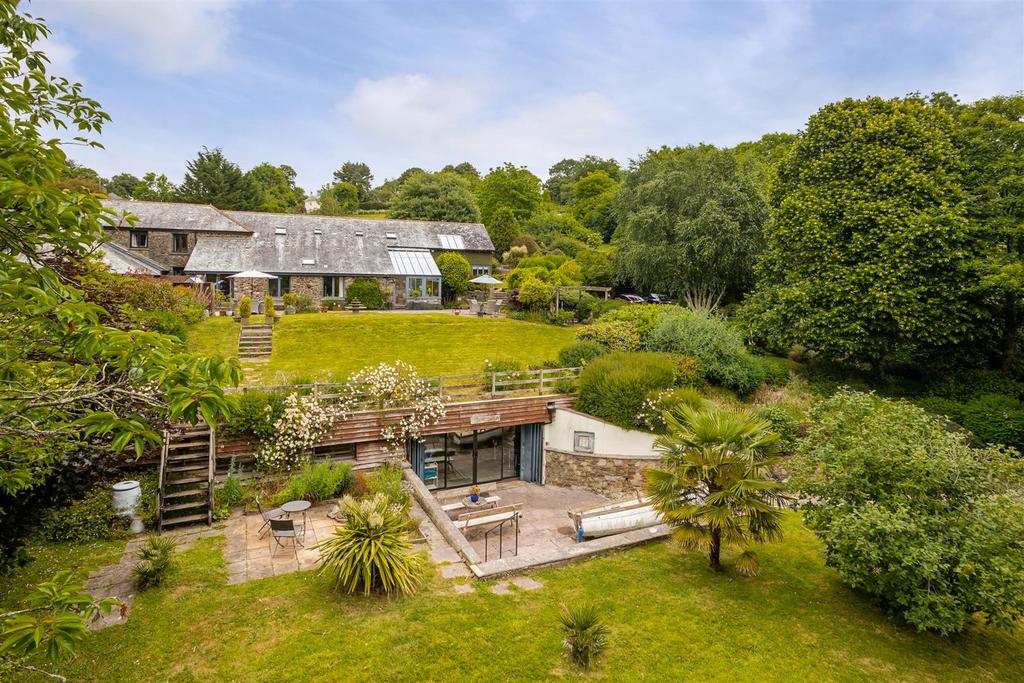 Ashprington, Totnes 5 bed detached house for sale £1,750,000