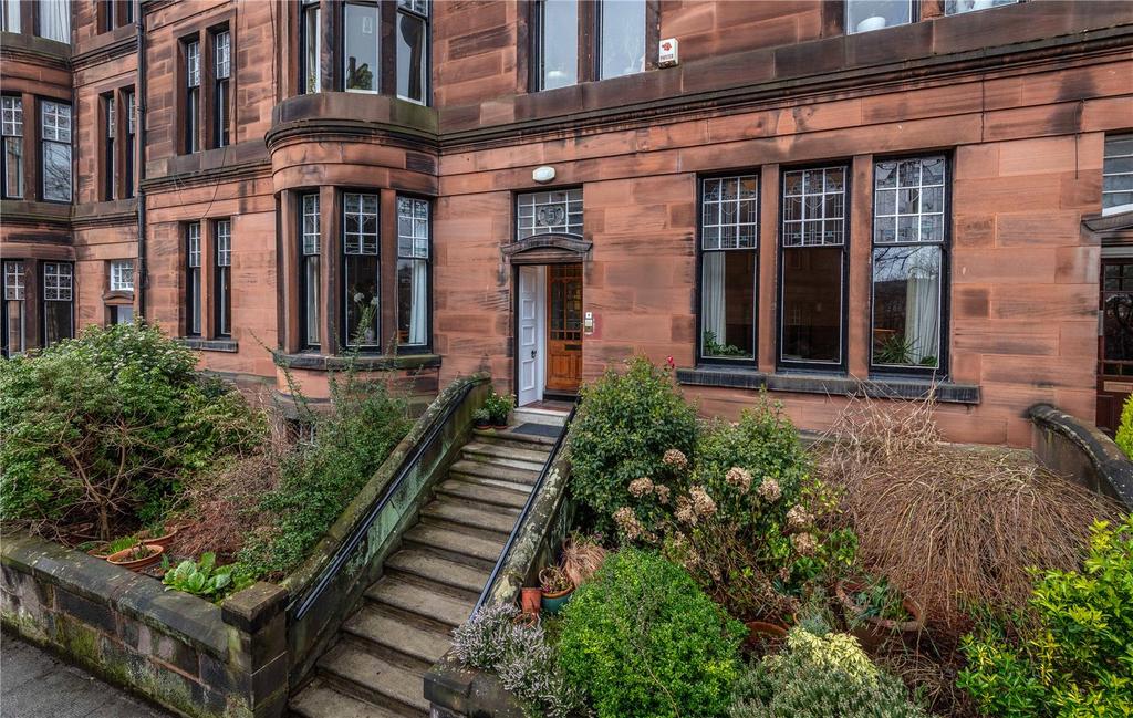 Beaumont Gate, Glasgow, G12 5 bed terraced house for sale £735,000