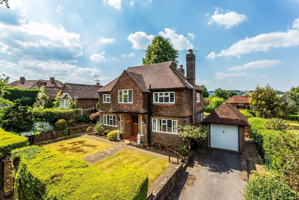 ST PAULS ROAD EAST, DORKING, RH4 4 bed detached house £1,250,000