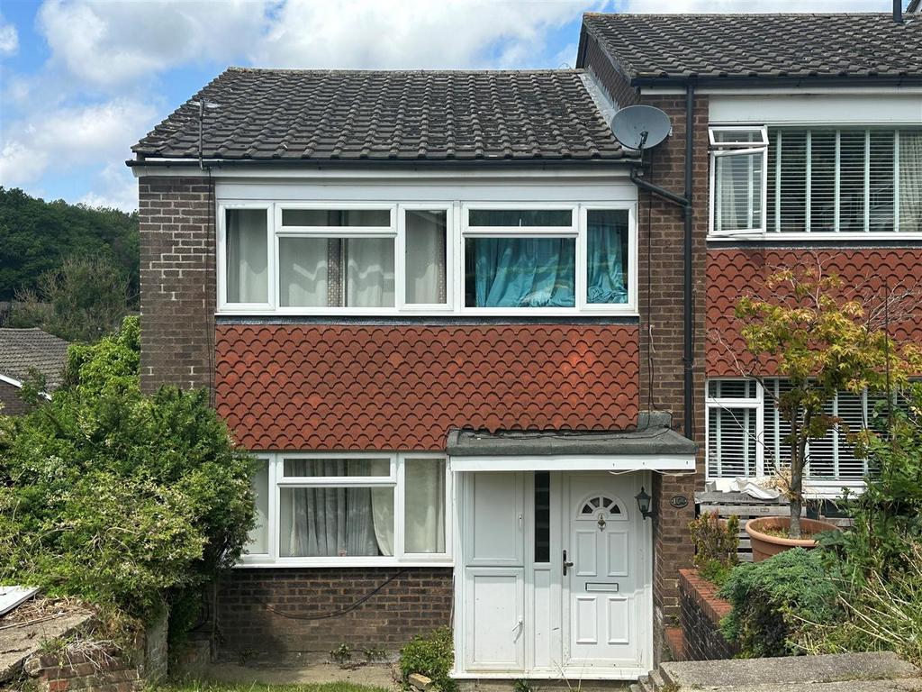 Markfield, Court Wood Lane, Croydon 3 bed end of terrace house £415,000