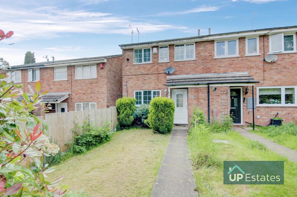 Rowleys Green Lane, Coventry 3 bed end of terrace house for sale £215,000