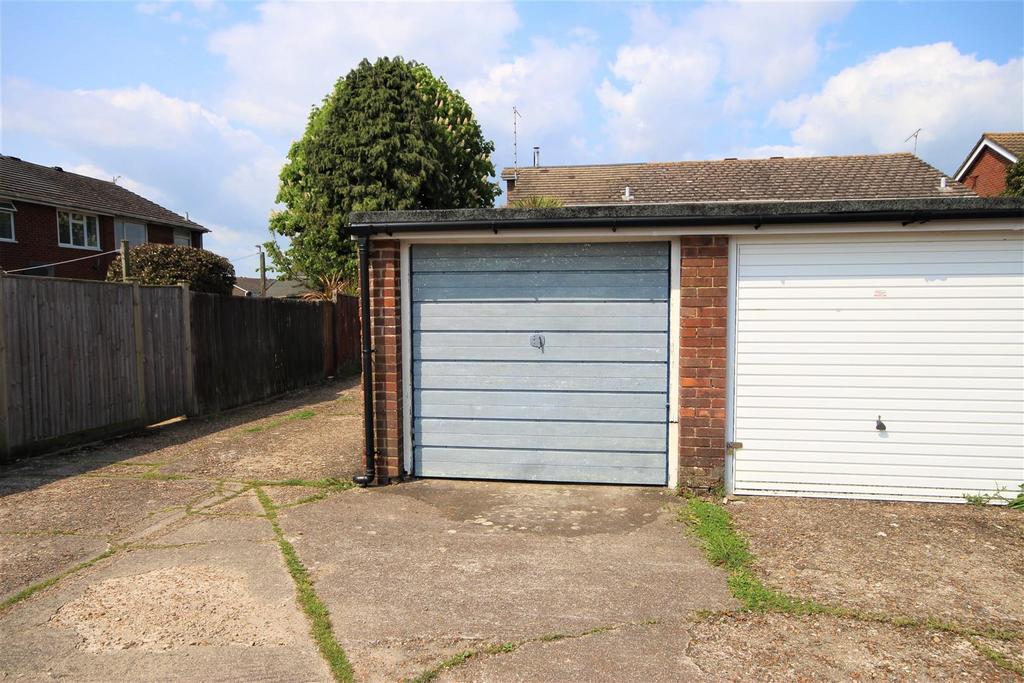 Upper Beeding Garage £25,000