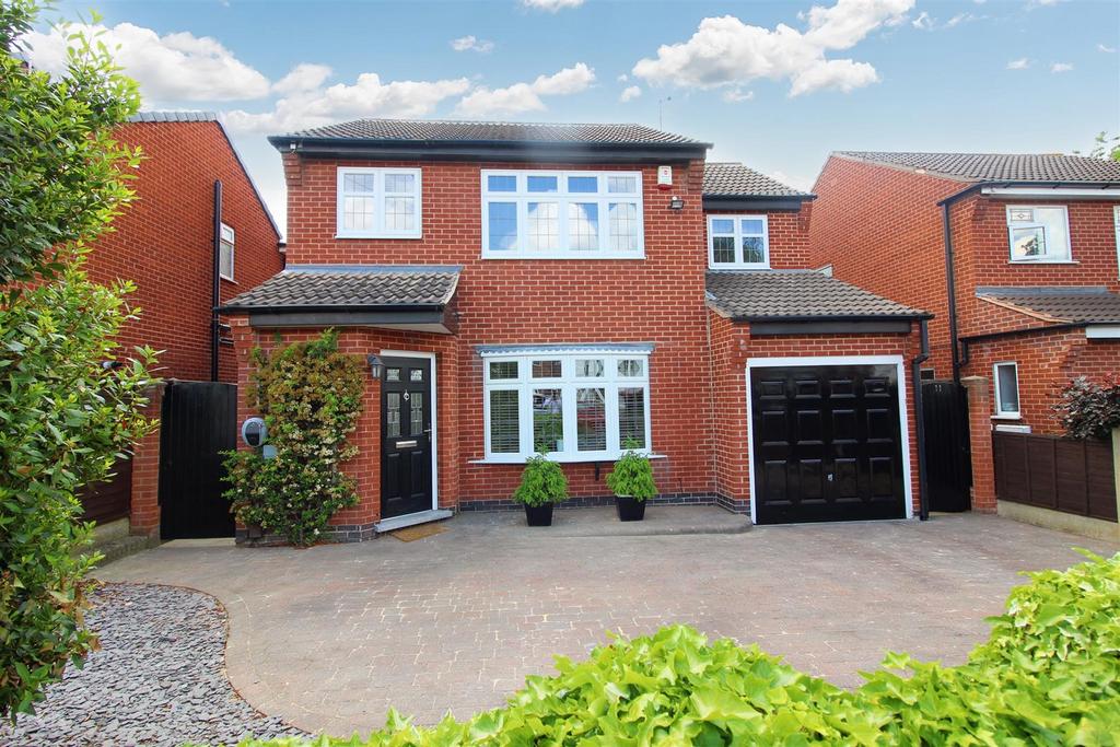 Ewe Lamb Lane, Bramcote 5 bed detached house for sale £565,000