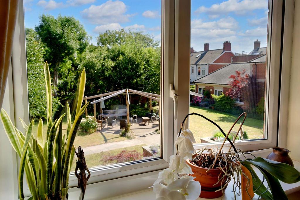 View From Living Room