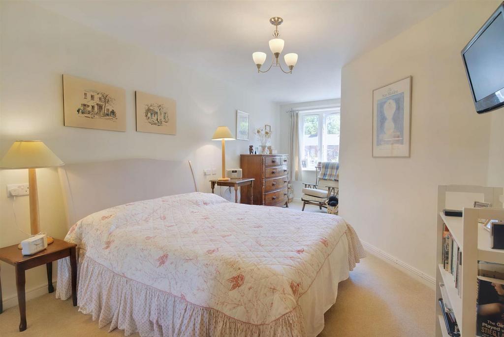 Double Bedroom