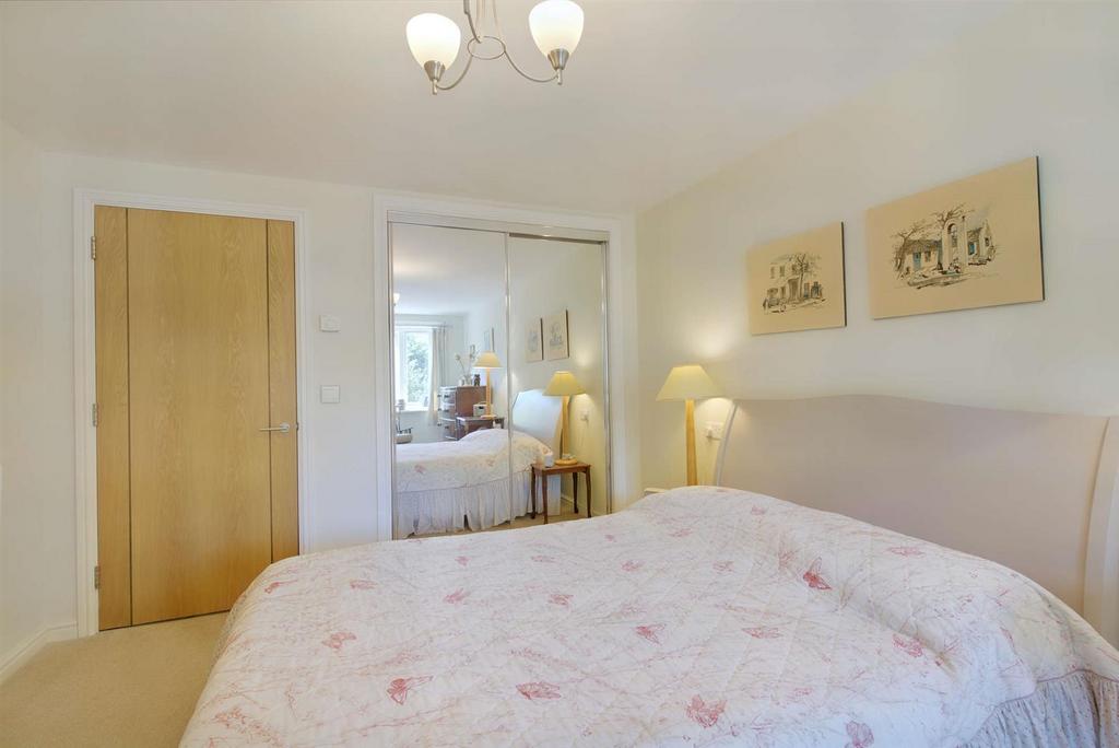 Double Bedroom