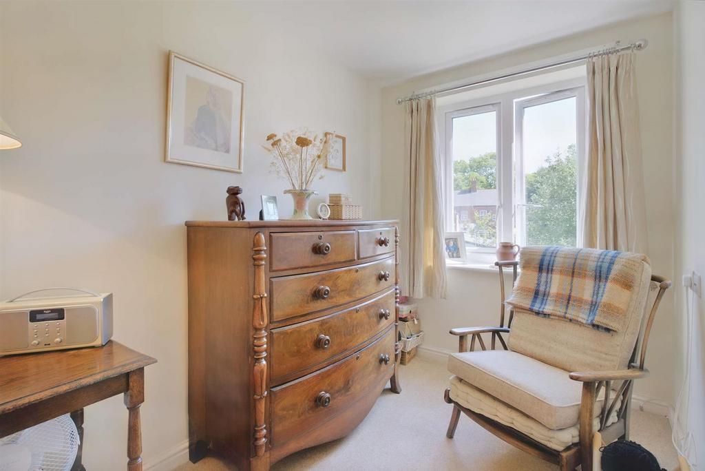 Double Bedroom