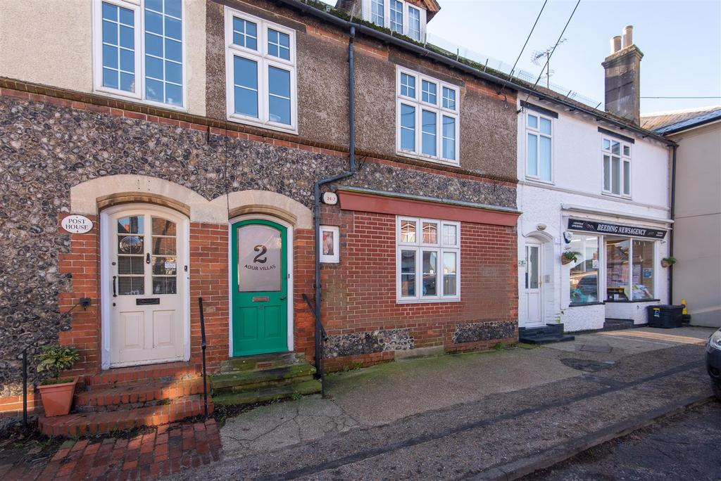 Upper Beeding 4 bed terraced house for sale £495,000