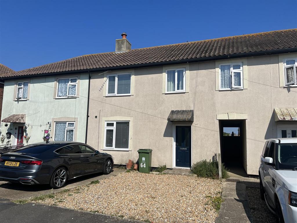 Kenwood Road, Portchester 3 bed terraced house for sale £200,000