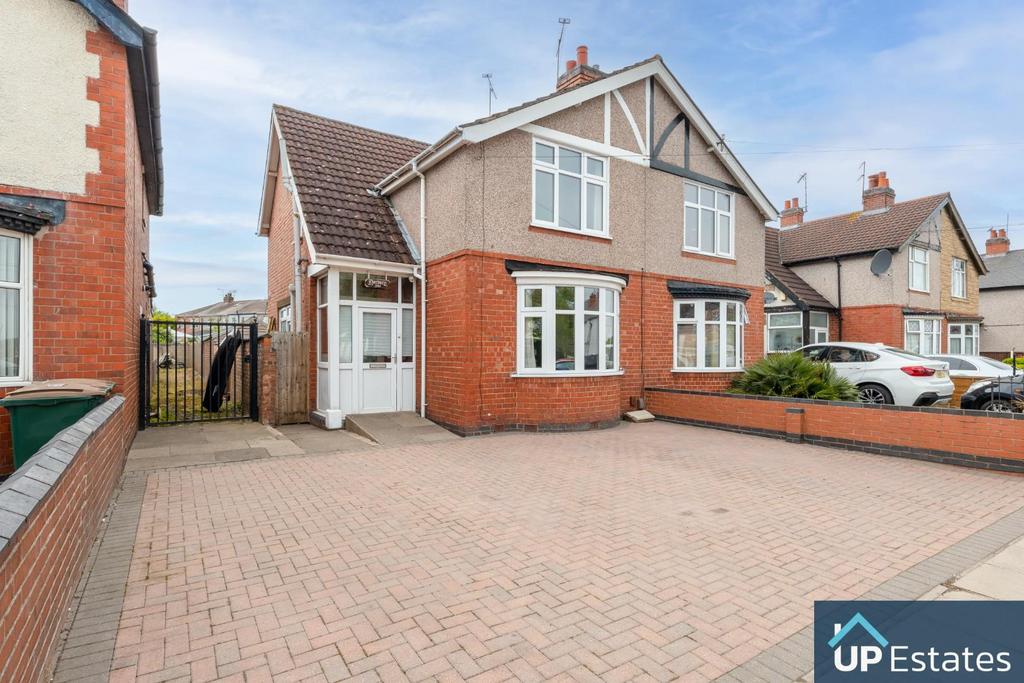 Holbrook Lane, Coventry 3 bed semidetached house for sale £270,000