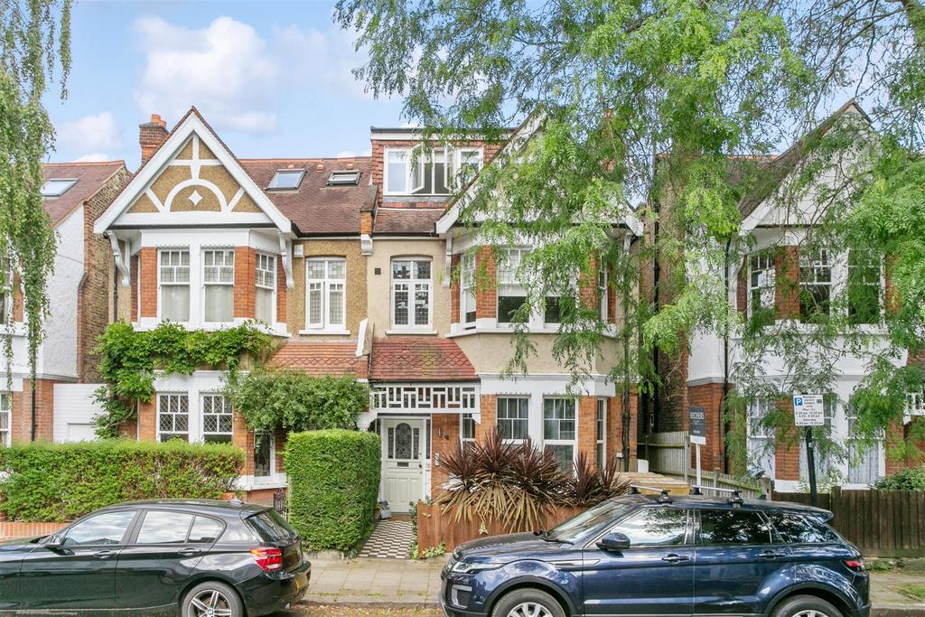 704 Foster Rd Foster Road, London, W4 2 bed flat - £565,000